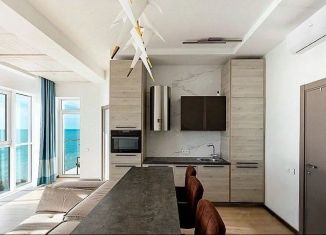 Продам 1-комнатную квартиру, 43 м2, Сочи, Крымская улица, 89, ЖК Посейдон