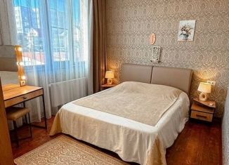 1-ком. квартира в аренду, 59 м2, посёлок городского типа Сириус, Каспийская улица, 43