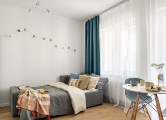Сдаю в аренду квартиру студию, 25 м2, Санкт-Петербург, Плесецкая улица, 20к1, муниципальный округ Коломяги