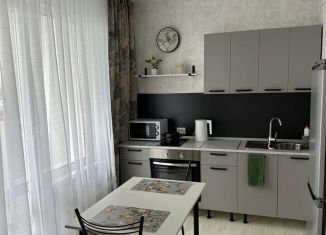 Аренда 1-комнатной квартиры, 30 м2, Новосибирск, улица Адриена Лежена, 36, Октябрьский район