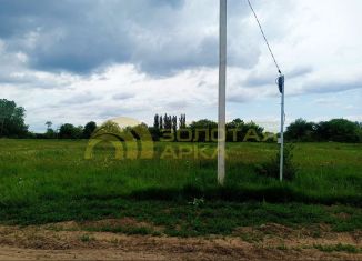 Продажа земельного участка, 20 сот., хутор Краснооктябрьский, Молодёжная улица, 12