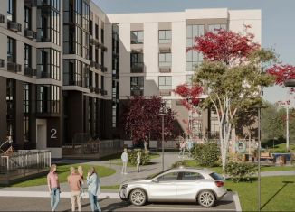 Продается 3-комнатная квартира, 65.9 м2, посёлок Пригородный, Липовая улица, 13