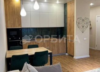 Однокомнатная квартира на продажу, 44.8 м2, Тюмень, Профсоюзная улица, 63, ЖК Сити Зен