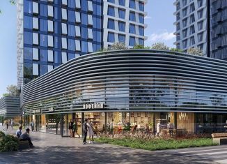 Продаю торговую площадь, 580 м2, Москва, Ярославский район