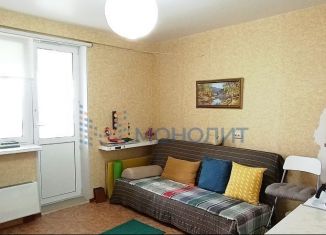 Продаю квартиру студию, 20.7 м2, сельский посёлок Новинки, ЖК Окский Берег, Чкаловский проезд, 10