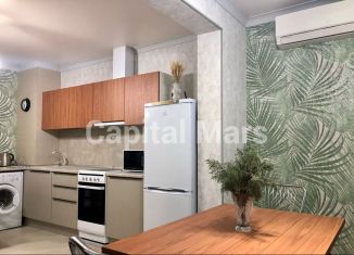 Аренда 2-ком. квартиры, 83 м2, Сочи, Курортный проспект, 94/58, микрорайон Приморье