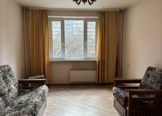 Продаю однокомнатную квартиру, 37.7 м2, Москва, Рублёвское шоссе, 16к3, метро Молодёжная