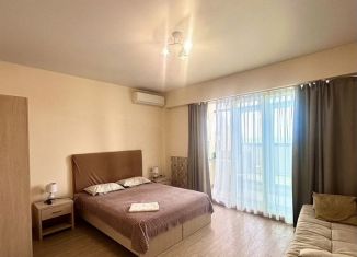 Квартира в аренду студия, 45 м2, Сочи, улица Войкова, 21, микрорайон Центральный