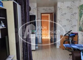 Продажа трехкомнатной квартиры, 52.3 м2, Чайковский, улица Карла Маркса, 1