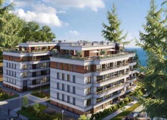 Продаю однокомнатную квартиру, 107.7 м2, Светлогорск, улица Нахимова