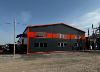 Сдается в аренду складское помещение, 972 м2, Низинское сельское поселение, производственно-административная зона Порзолово, 4/2