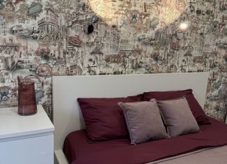 Сдаю 1-ком. квартиру, 47 м2, Челябинская область, улица Романенко, 4