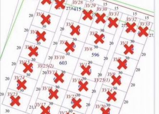 Продается участок, 6 сот., село Луговое, Плодовая улица