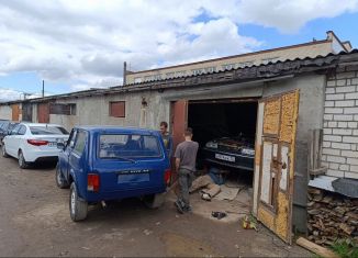 Продается гараж, 30 м2, Йошкар-Ола, территория ГСК Тракт, 2