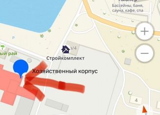 Сдам помещение свободного назначения, 110 м2, Кыштым, Огнеупорная улица, 2А