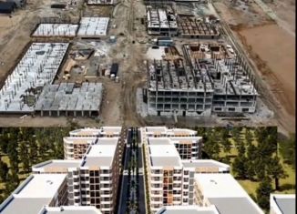 Продаю квартиру студию, 32.4 м2, Махачкала, Хурукринская улица, 33