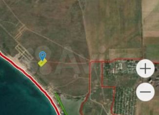 Продам земельный участок, 100 сот., Молочненское сельское поселение