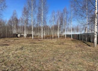 Продажа участка, 8.5 сот., деревня Залесная, Ежевичная улица