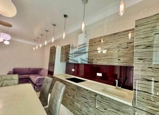 Сдача в аренду 3-комнатной квартиры, 90 м2, Краснодарский край, проспект Пушкина, 6