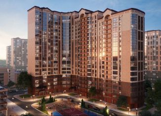 Продажа 1-ком. квартиры, 40.6 м2, Краснодар, микрорайон Достояние