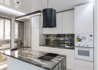 Продажа квартиры студии, 41 м2, Тюмень, улица Тимофея Кармацкого, 11, ЖК Ария