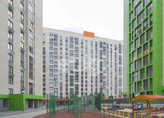 Продаю 1-ком. квартиру, 44 м2, Тюмень, Полевая улица, 105к2, ЖК Олимпия