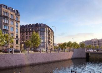 Продается помещение свободного назначения, 305.6 м2, Санкт-Петербург, набережная реки Карповки, 31к1