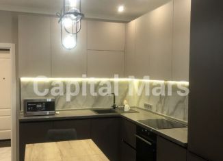 Сдам 2-ком. квартиру, 45 м2, Москва, Сельскохозяйственная улица, 38к1, ЖК Лайф-Ботанический Сад 2