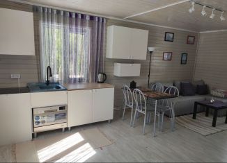 Продам дом, 100 м2, деревня Алферьево