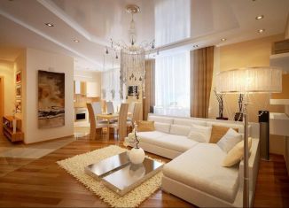 Продаю 3-комнатную квартиру, 91 м2, Тюмень, улица Павла Никольского, 6, ЖК Акватория