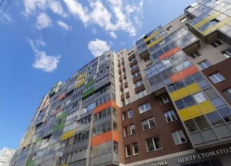 Продажа 2-ком. квартиры, 61 м2, Кудрово, Пражская улица, 7, ЖК Вернисаж