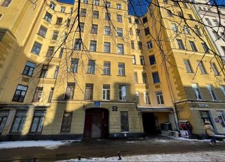 Продажа помещения свободного назначения, 34 м2, Санкт-Петербург, 18-я линия Васильевского острова, 21, муниципальный округ № 7