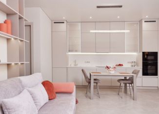 Аренда 3-комнатной квартиры, 75 м2, Москва, Шмитовский проезд, 39к8, Пресненский район