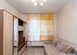 Продам 1-ком. квартиру, 28.9 м2, посёлок Молодёжный, улица Вадима Усова, 13, ЖК Молодёжный