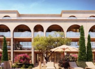 Продается 1-ком. квартира, 56.3 м2, село Уютное, Благородная улица, 33