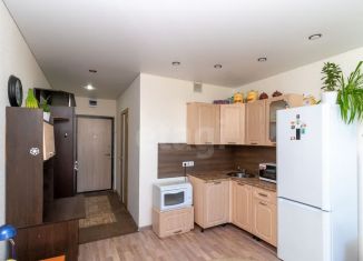 Продам квартиру студию, 20.7 м2, Тюмень, Ленинский округ, улица Тимофея Чаркова, 28