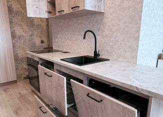 Продажа квартиры студии, 33 м2, посёлок Солонцы, Ореховая улица, 4