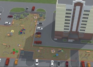 Продам 1-ком. квартиру, 43.4 м2, Йошкар-Ола