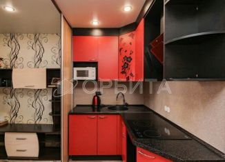 Продается 1-ком. квартира, 23.9 м2, Тюмень, улица Тимофея Чаркова, 28, ЖК Новый Мыс 3.0