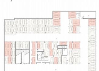 Машиноместо на продажу, 13 м2, Нижний Новгород, улица Менделеева, 22/7, метро Московская