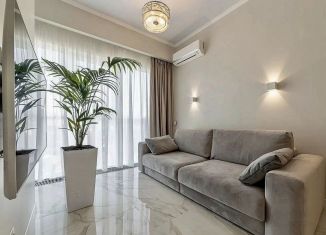 Продается однокомнатная квартира, 35.3 м2, Сочи, Крымская улица, 89, ЖК Посейдон