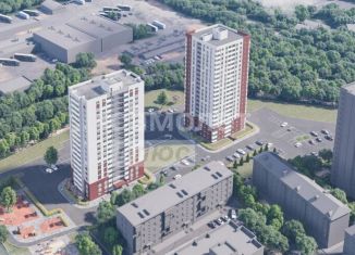 1-комнатная квартира на продажу, 35 м2, Екатеринбург, Агрономическая улица, 3, Чкаловский район