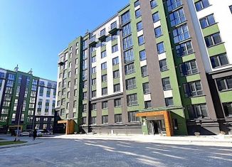 1-ком. квартира на продажу, 38.1 м2, Калининград, Коммунистическая улица, 127к3