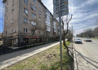 Продажа 3-комнатной квартиры, 55 м2, Пермь, улица Крисанова, 16