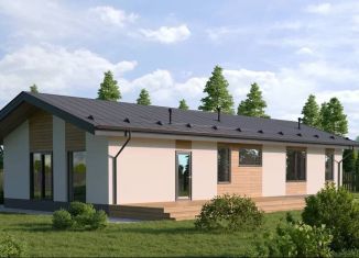 Продаю дом, 111.5 м2, деревня Осоргино