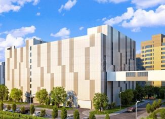 2-ком. квартира на продажу, 56.5 м2, Тюмень, улица Газовиков, 73к4, ЖК Европейский Берег