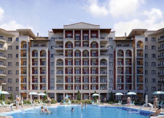 Продажа квартиры студии, 34.6 м2, поселок городского типа Заозерное, улица Аллея Дружбы, 10