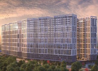 Продажа 2-ком. квартиры, 56.5 м2, Краснодар, Колхозная улица, 5/2, микрорайон Табачная Фабрика