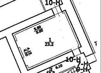 Продается помещение свободного назначения, 23.2 м2, Санкт-Петербург, Кронверкский проспект, 75