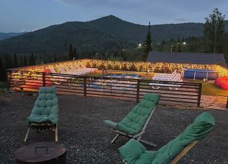 Аренда дома, 70 м2, поселок городского типа Шерегеш, Славянская улица, 57